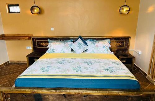 Kampala Hotel | The Forest Resort - Lweza