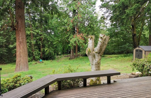 Issaquah Apartment | The Forest Rooms - A Peaceful Oasis close to everything
