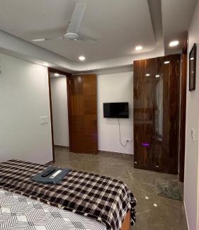 Chhatarpur Apartment | The Forest Sweet- by Banjara Homes