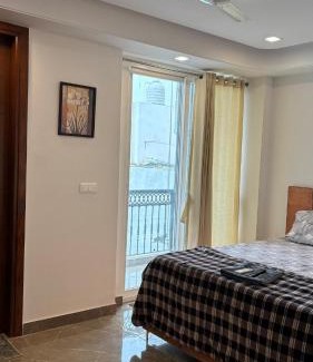 Chhatarpur Apartment | The Forest Sweet- by Banjara Homes