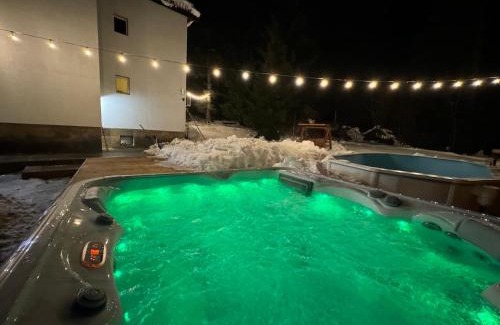 Borovets Ski Chalet | The Forest Villa Borovets by BookVillaBG