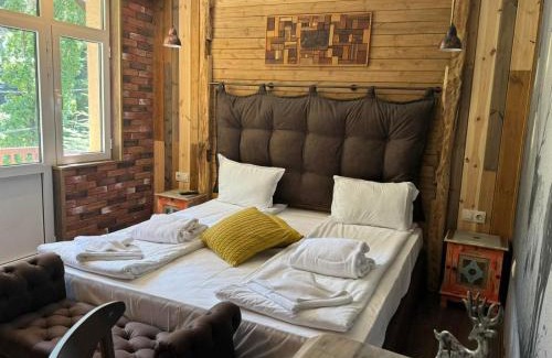 Borovets Ski Chalet | The Forest Villa Borovets by BookVillaBG