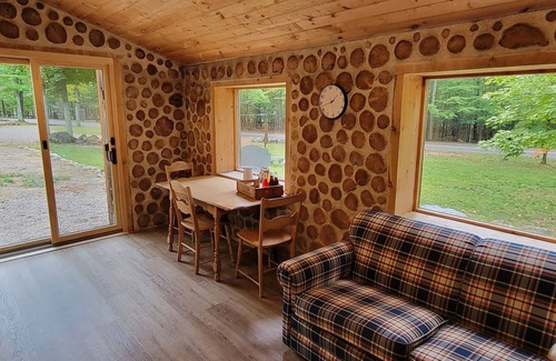 Central Lake Apartment | The Forge at Torch Lake: nearby lake access and boat ramp, boat trailer parking