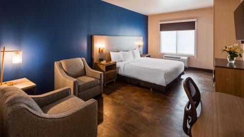 Anaconda Hotel | The Forge Hotel BW Signature Collection