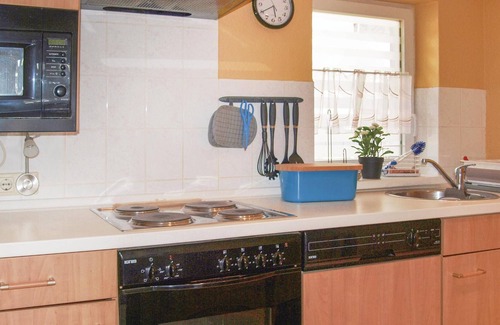 Kamminke House | The former fisherman's house was renovated and modernly furnished in 2018. Enjoy the beautiful locat