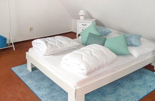 Kamminke House | The former fisherman's house was renovated and modernly furnished in 2018. Enjoy the beautiful locat