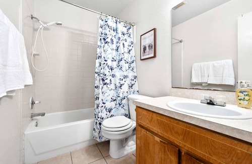 Killeen House | The Fort Hood Inn B S