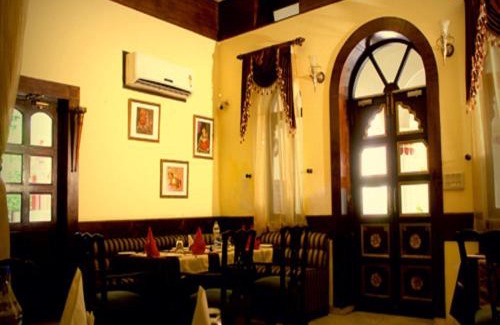 Ramgarh Resort | The Fort Ramgarh
