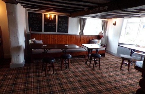 Normanton on Trent Hotel | The Fountain at Tuxford & The Square and Compass Normanton On trent