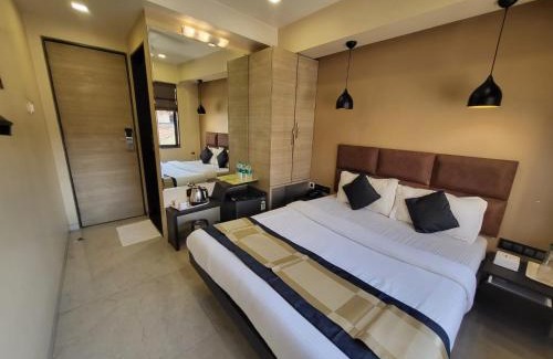 Fort Hotel | The Fountain Inn - Fort