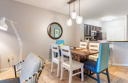 Florida Central Atlantic Coast Condo | The Fountains Resort - 2 Bedroom