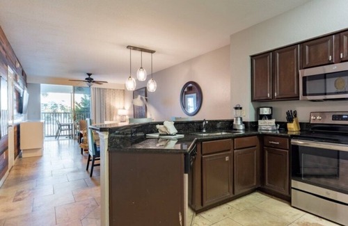 Florida Central Atlantic Coast Condo | The Fountains Resort - 2 Bedroom