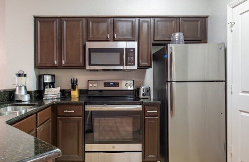 Florida Central Atlantic Coast Condo | The Fountains Resort - 2 Bedroom