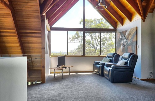 Ocean View House | The Four Bedroom Chalet at The View