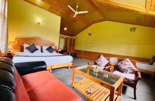 Benipur Hotel | The Four Season Hotel & Resort, Manali - A blissful view from rooms