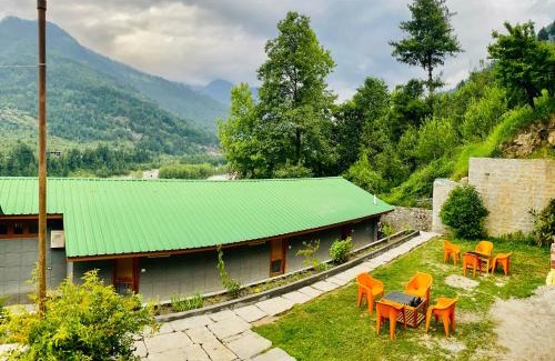 Benipur Hotel | The Four Season Hotel & Resort, Manali - A blissful view from rooms