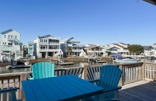 Ocean Isle Beach House | The Four SeaSons