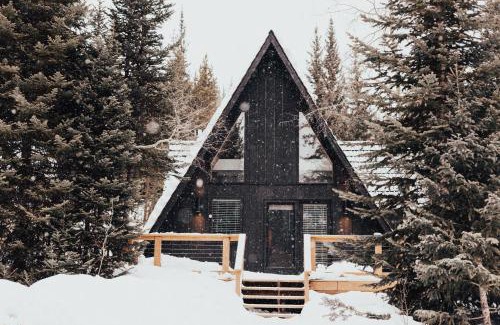 Blue River House | The Fox A-Frame - An Intimate Mountain Retreat