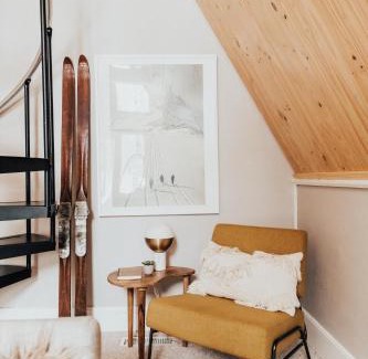 Blue River House | The Fox A-Frame - An Intimate Mountain Retreat