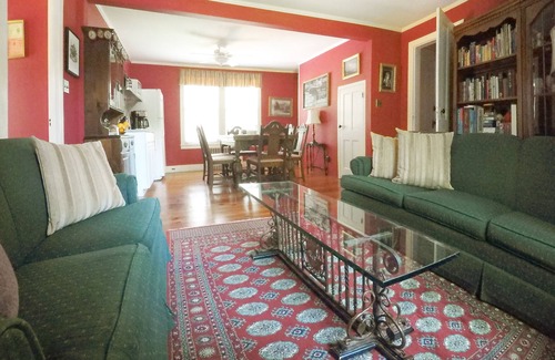 Port Jefferson Bed & Breakfast | The Fox and Owl Inn - Victorian B&B for Contemporary Travelers