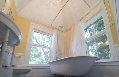 Port Jefferson Bed & Breakfast | The Fox and Owl Inn - Victorian B&B for Contemporary Travelers