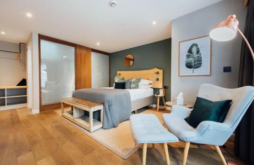 Willian Hotel | The Fox at Willian