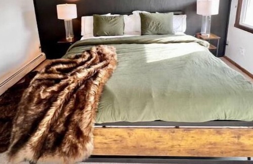Blodgett Mills House | The Fox Den at Greek Peak Mountain