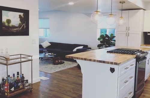Englewood House | The Fox Den - Hot Tub