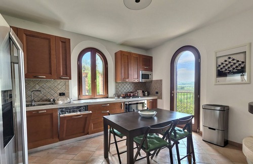 Vasto Villa | The Fox In The Pine Forest