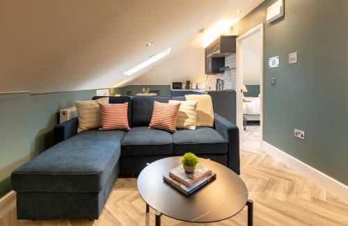 Hanwell Apartment | The Fox Pub & Inn
