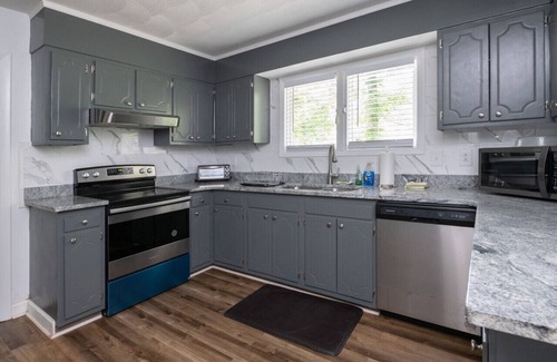 Winston - Salem House | The Foxcroft Retreat