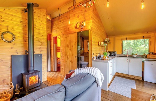Bishop Thornton Cottage | The Foxes Den - UK45295
