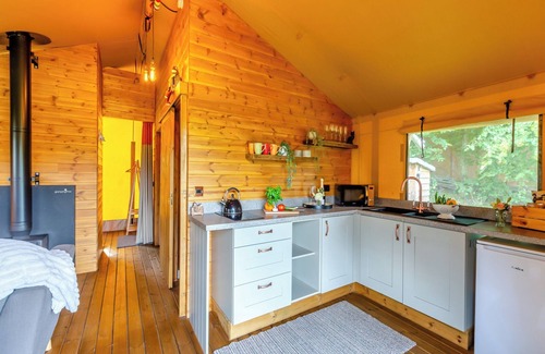 Bishop Thornton Cottage | The Foxes Den - UK45295