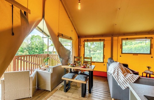 Bishop Thornton Cottage | The Foxes Den - UK45295