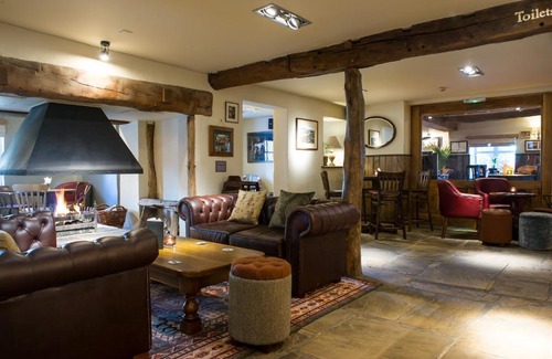 Grange Moor Hotel | The Foxglove by Innkeeper's Collection