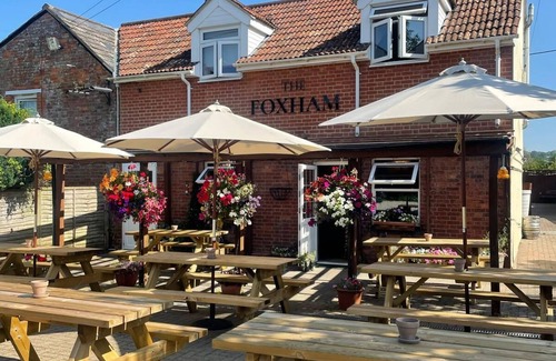 Foxham Hotel | The Foxham