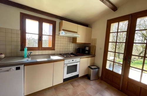 Saint-Cernin House | The dovecote at Peyralat