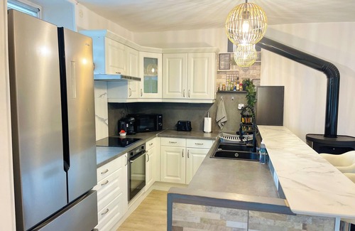 Saint-Hilaire-Saint-Mesmin House | The Petite Martinières house