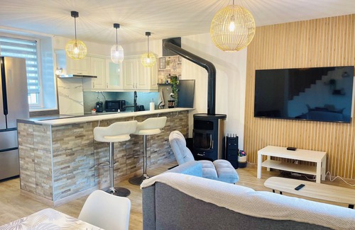 Saint-Hilaire-Saint-Mesmin House | The Petite Martinières house
