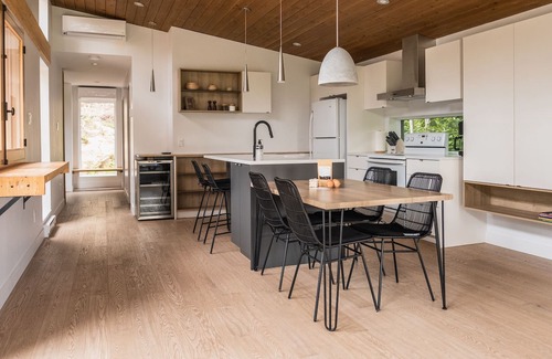 Argenteuil Regional County Municipality Ski Chalet | The Frāho SPA, Gorgeous View, No Neighbor