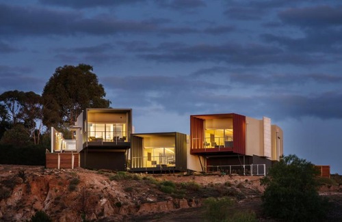 Paringa Cabin | The Frames