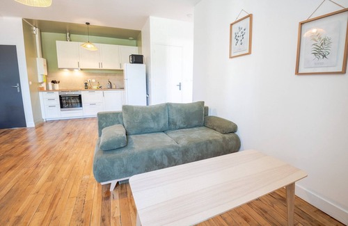 Francueil Apartment | The Francueillois - Brand new T3