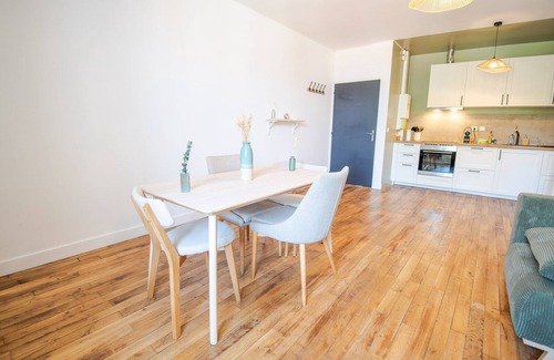 Francueil Apartment | The Francueillois - Brand new T3