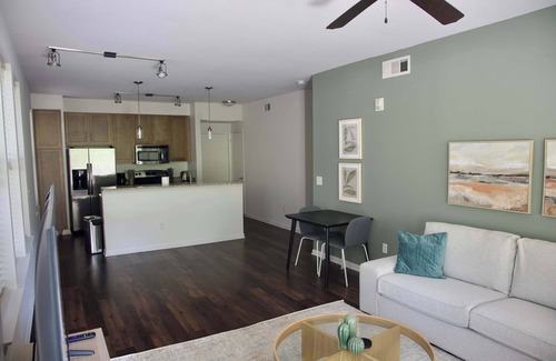 Franklin Apartment | The Franklin II Vibe 8773