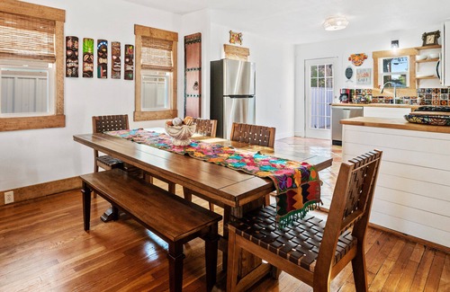 South Overton House | The Freaky Tiki -Lubbock, TX with an Island Flair!