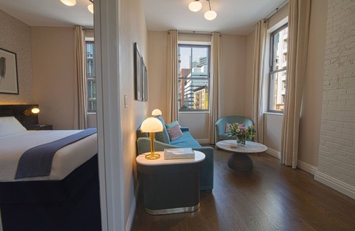 Tribeca Hotel | The Frederick Hotel