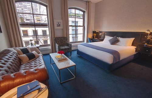 Tribeca Hotel | The Frederick Hotel