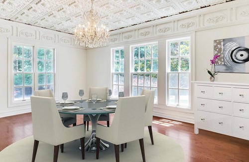 Livingston House | The French Connection