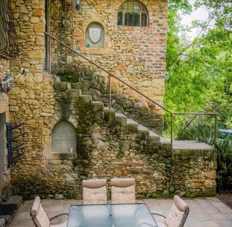 Clarens House | The French Cottage