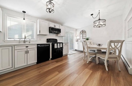 Londonderry Condo | The French Farmhouse: A Luxury Two Bedroom Condo on Rural, Peaceful Property